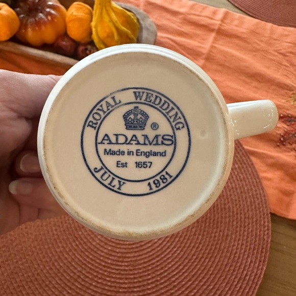 Charles and Diana Royal Wedding Mug - Picture 5 of 5